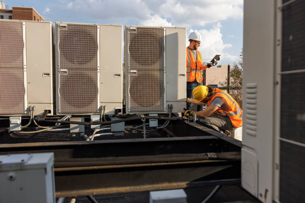 Professional HVAC in Little Cypress, TX