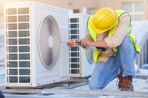 Best Affordable HVAC services  in Little Cypress, TX