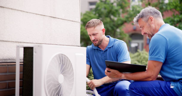 Best HVAC repair near me  in Little Cypress, TX