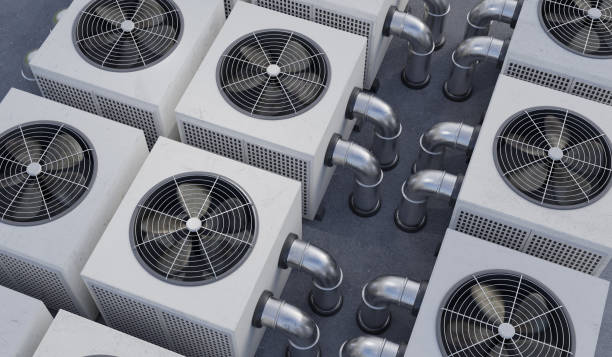 HVAC air duct cleaning in Little Cypress, TX