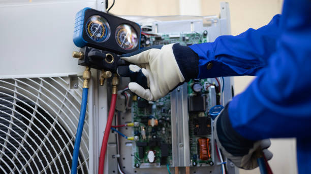 Best HVAC repair near me  in Little Cypress, TX